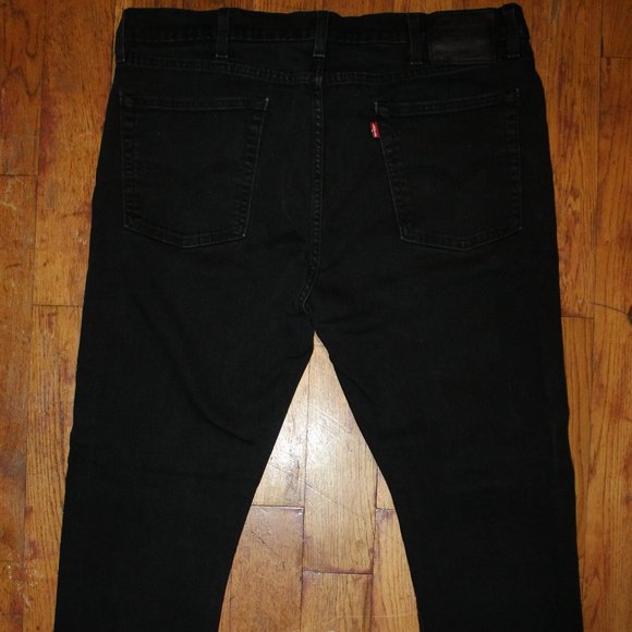 Levis Big E 510 Denim Pants - Picture 8 of 10